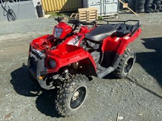 2015 Polaris Sporstman მანქანა იყიდება აუქციონზე, vin: 4XASEA577FA204388, აუქციონის ნომერი: 61558596