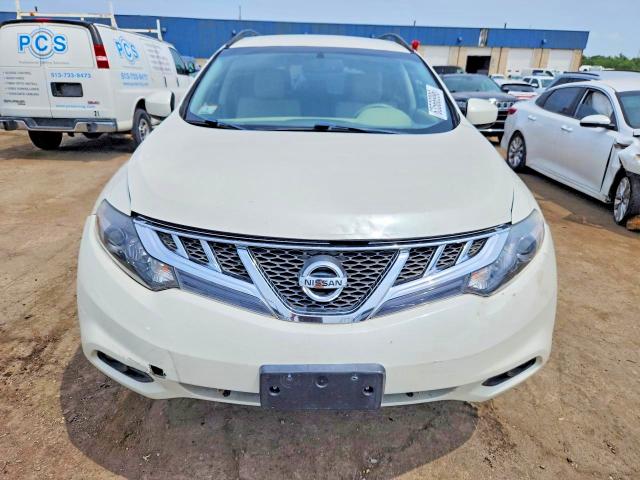 2014 Nissan Murano მანქანა იყიდება აუქციონზე, vin: JN8AZ1MW3EW530499, აუქციონის ნომერი: 67254606