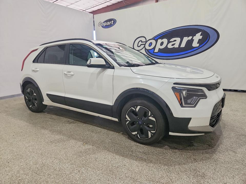 Продажа на аукционе авто 2023 Kia Niro, vin: KNDCR3L13P5027084, номер лота: 63561596