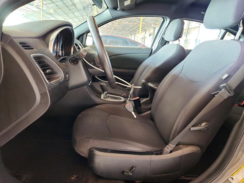 Продажа на аукционе авто 2012 Chrysler 200, vin: 1C3CCBAG2CN228475, номер лота: 64416376