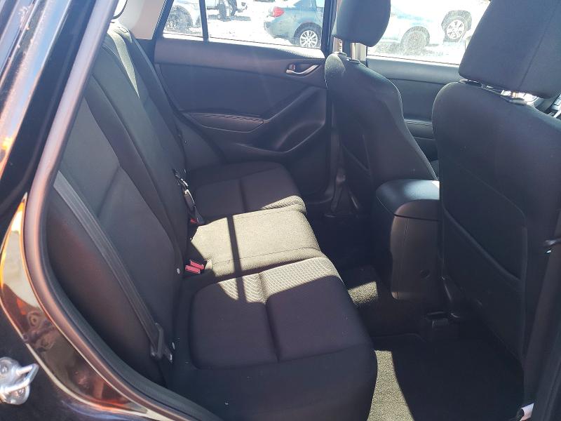 Продажа на аукционе авто 2015 Mazda Cx-5, vin: JM3KE4BE0F0483841, номер лота: 64977486