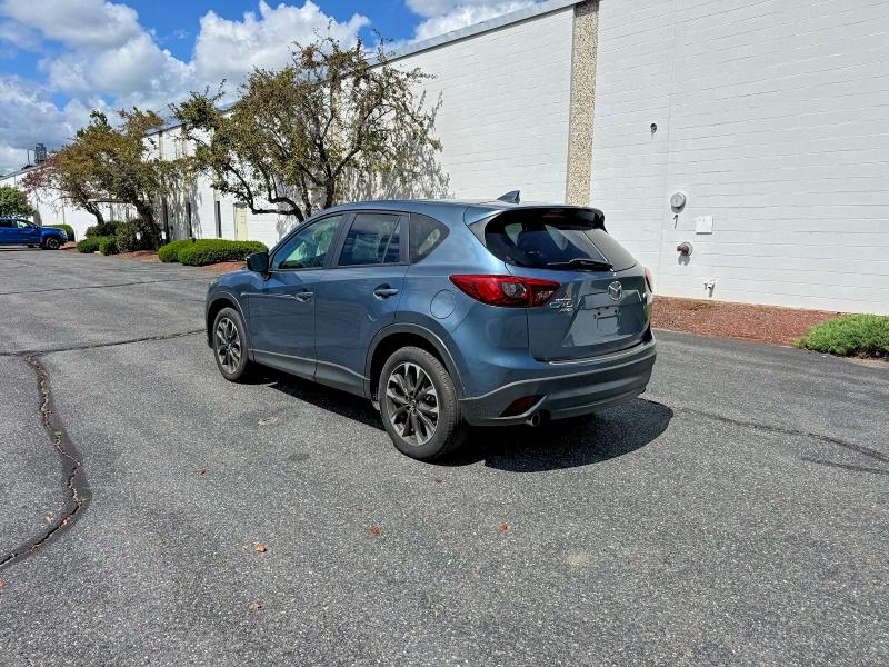Продаж на аукціоні авто 2016 Mazda Cx-5, vin: JM3KE4DY6G0655895, номер лоту: 65398576