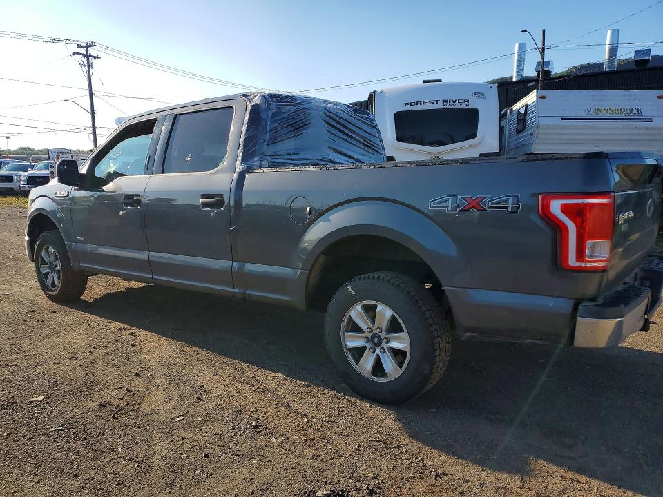 66238786 :رقم المزاد ، 1FTFW1EGXGKE66389 vin ، 2016 Ford F150 مزاد بيع