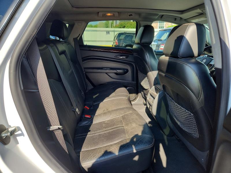 2012 Cadillac Srx მანქანა იყიდება აუქციონზე, vin: 3GYFNAE3XCS575668, აუქციონის ნომერი: 67241026