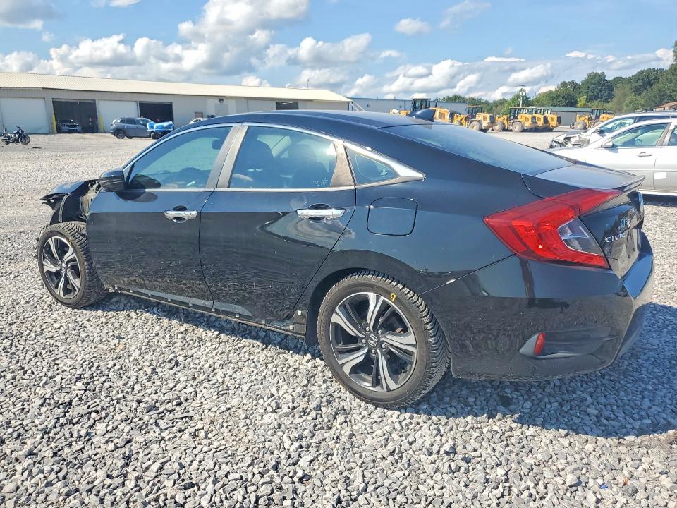 Продаж на аукціоні авто 2017 Honda Civic, vin: 19XFC1F91HE010326, номер лоту: 66356196