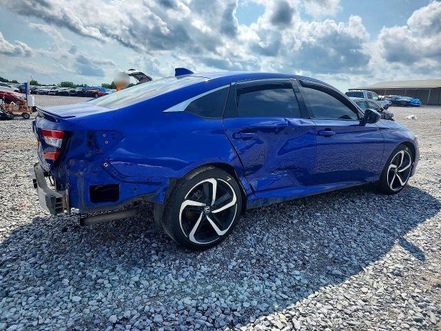 Aukcja sprzedaży 2019 Honda Accord, vin: 1HGCV2E39KA024860, numer aukcji: 64656196