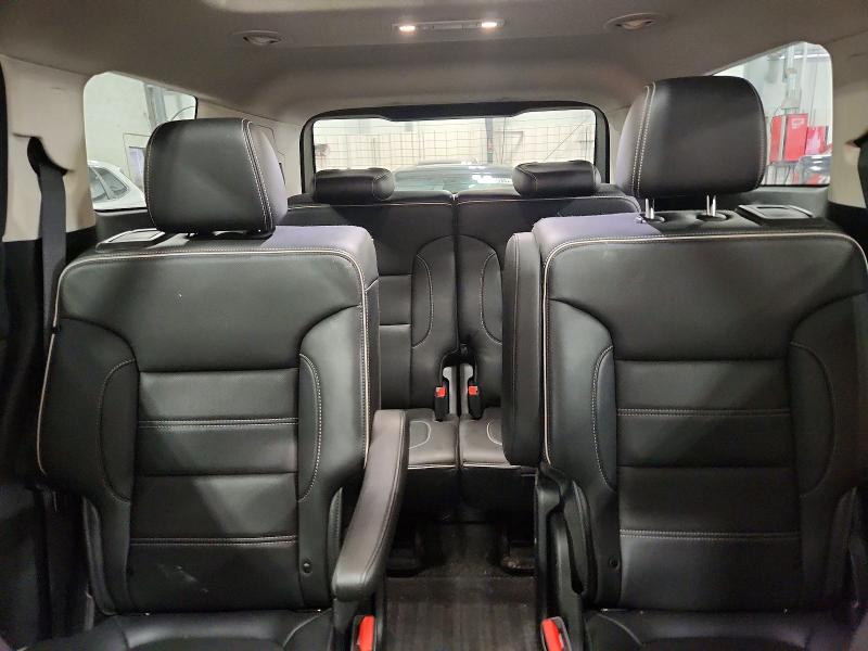 2021 Gmc Acadia მანქანა იყიდება აუქციონზე, vin: 1GKKNXLS0MZ235066, აუქციონის ნომერი: 63352056