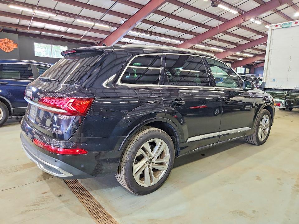 Aukcja sprzedaży 2021 Audi Q7, vin: WA1LXAF75MD026685, numer aukcji: 65057226