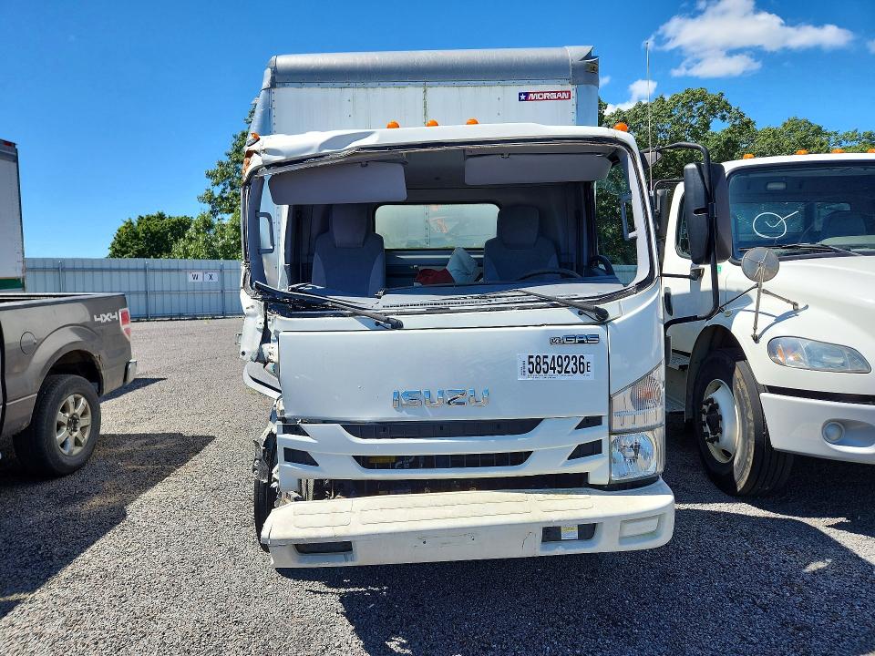 Продаж на аукціоні авто 2019 Isuzu Npr Hd, vin: 54DC4W1B8KS812234, номер лоту: 58549236