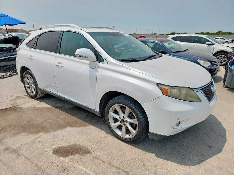 Продаж на аукціоні авто 2010 Lexus Rx, vin: 2T2ZK1BA1AC035825, номер лоту: 63675286