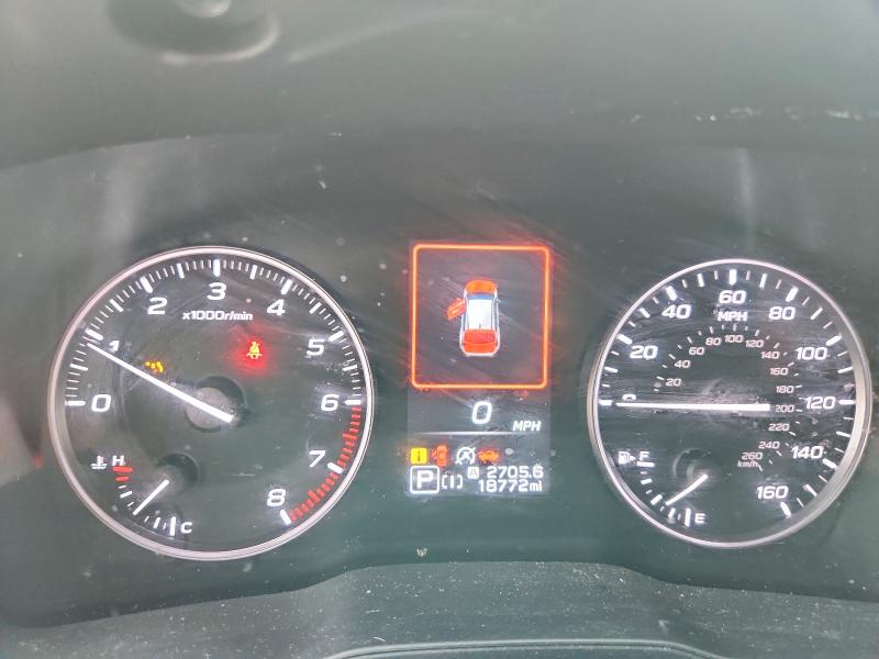 Продаж на аукціоні авто 2024 Subaru Crosstrek, vin: 4S4GUHN62R3779746, номер лоту: 66259846