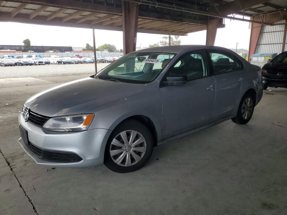 Aukcja sprzedaży 2012 Volkswagen Jetta, vin: 3VW2K7AJ3CM423009, numer aukcji: 66464076
