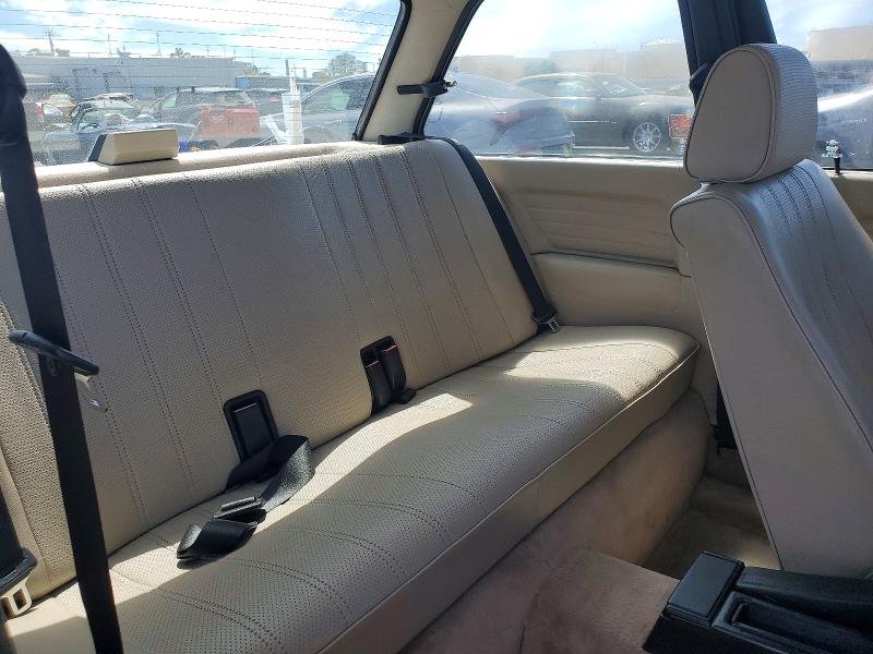 Продажа на аукционе авто 1987 Bmw 325, vin: WBAAB5402H9698203, номер лота: 66304446