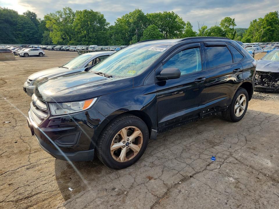 Продажа на аукционе авто 2017 Ford Edge, vin: 2FMPK4G94HBB71005, номер лота: 63343146