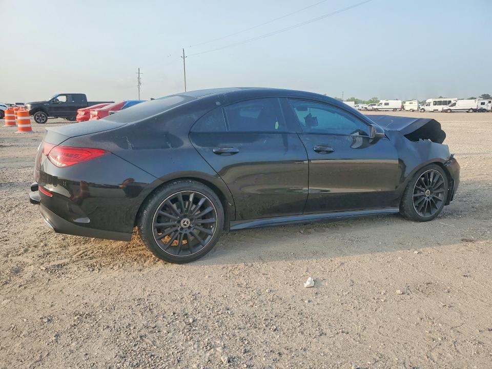 63746786 :رقم المزاد ، WDD5J4GB0LN042876 vin ، 2020 Mercedes-benz Cla مزاد بيع