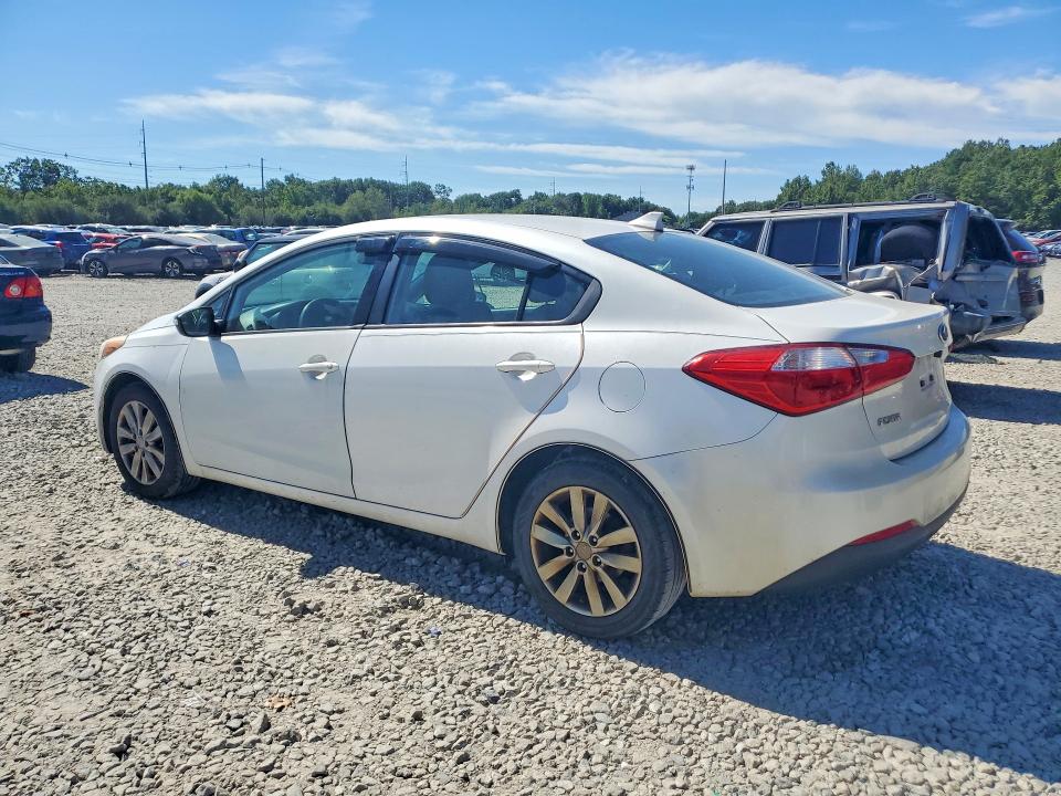Aukcja sprzedaży 2014 Kia Forte, vin: KNAFX4A66E5206964, numer aukcji: 67394966