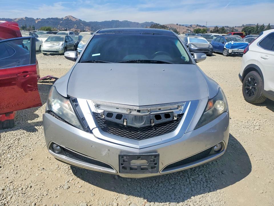 65541246 :رقم المزاد ، 2HNYB1H48AH500702 vin ، 2010 Acura Zdx مزاد بيع