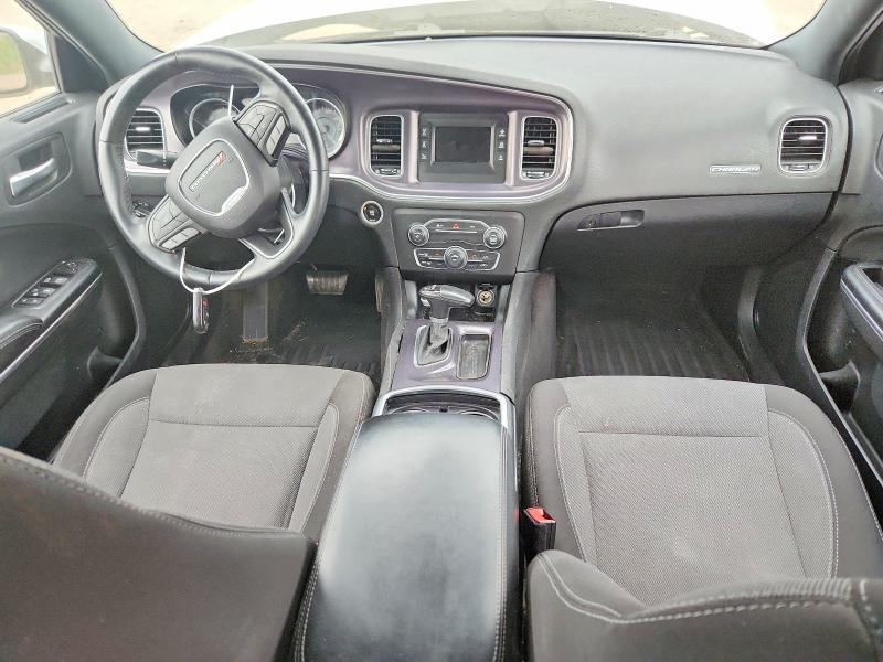 63186206 :رقم المزاد ، 2C3CDXBG6FH798985 vin ، 2015 Dodge Charger مزاد بيع