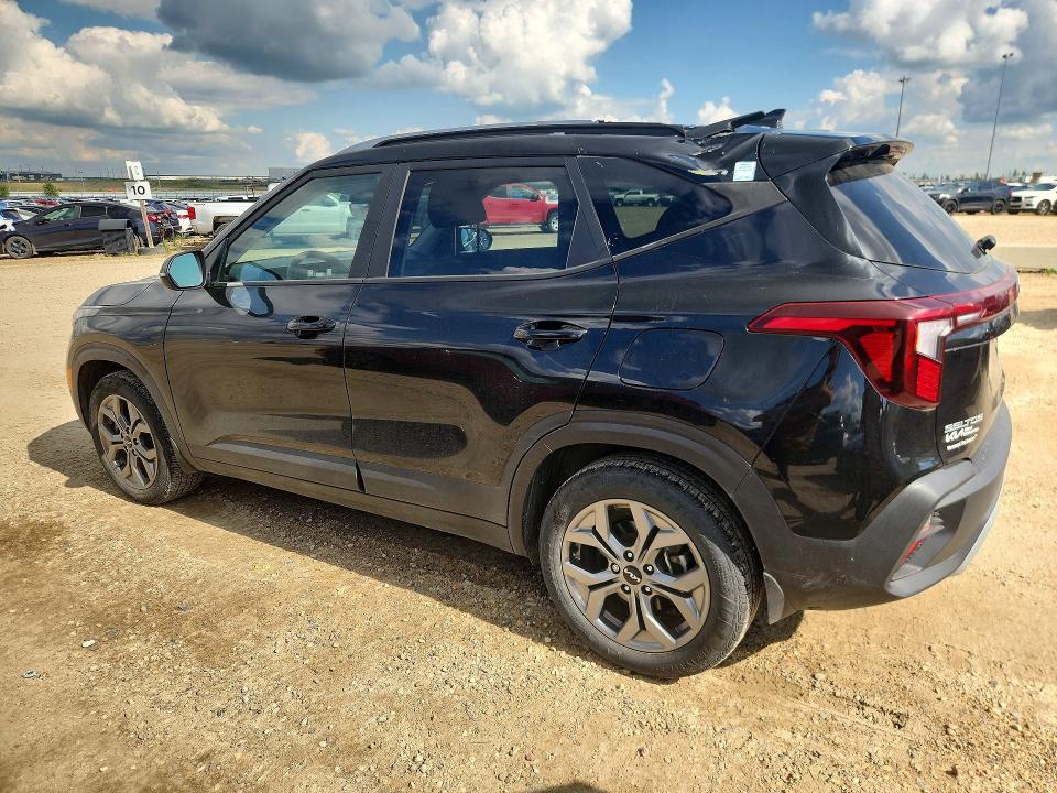 Продажа на аукционе авто 2024 Kia Seltos, vin: KNDEPCAA5R7482561, номер лота: 64705566
