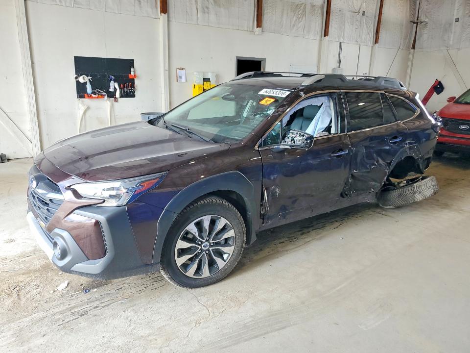 Aukcja sprzedaży 2023 Subaru Outback, vin: 4S4BTGPD3P3204104, numer aukcji: 64033326