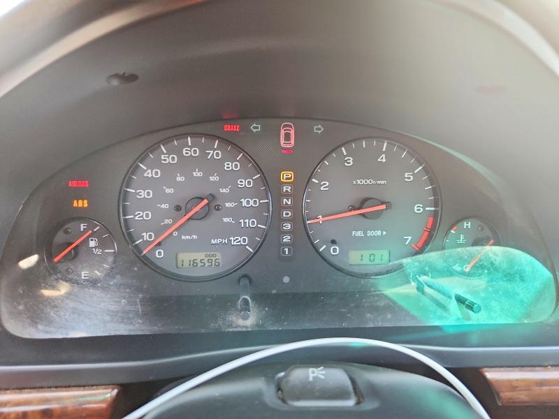 2000 Subaru Legacy მანქანა იყიდება აუქციონზე, vin: 4S3BH6357Y7303369, აუქციონის ნომერი: 64464246