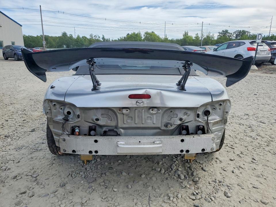 Aukcja sprzedaży 2003 Mazda Mx-5 Miata, vin: JM1NB353430311455, numer aukcji: 67141866