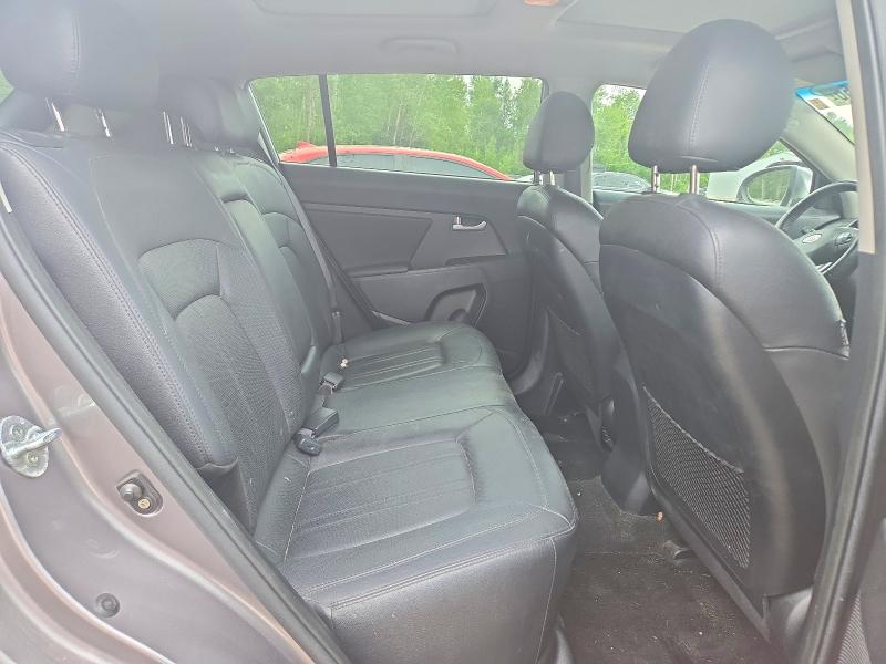 Aukcja sprzedaży 2011 Kia Sportage, vin: KNDPCCA60B7113077, numer aukcji: 64124456