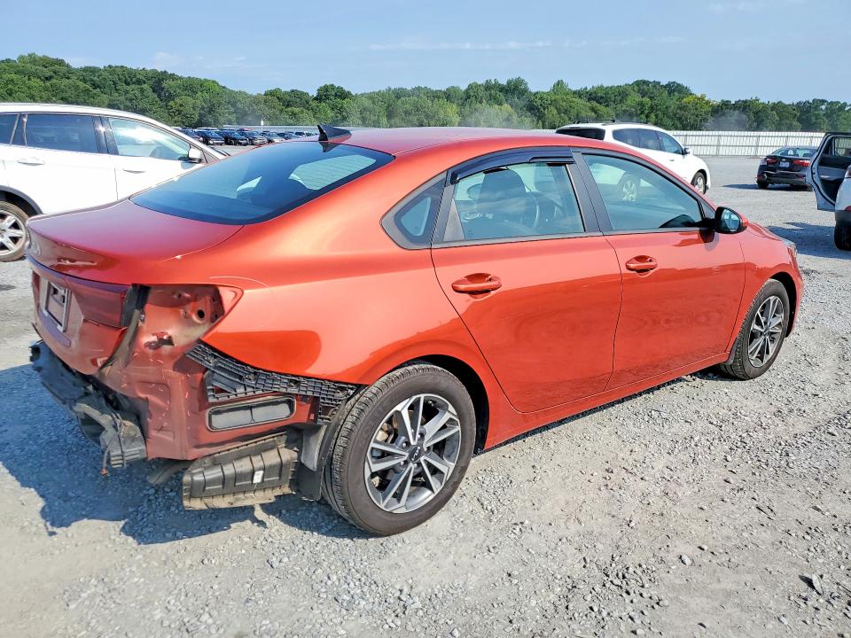 Aukcja sprzedaży 2022 Kia Forte, vin: 3KPF24AD8NE448112, numer aukcji: 64919856