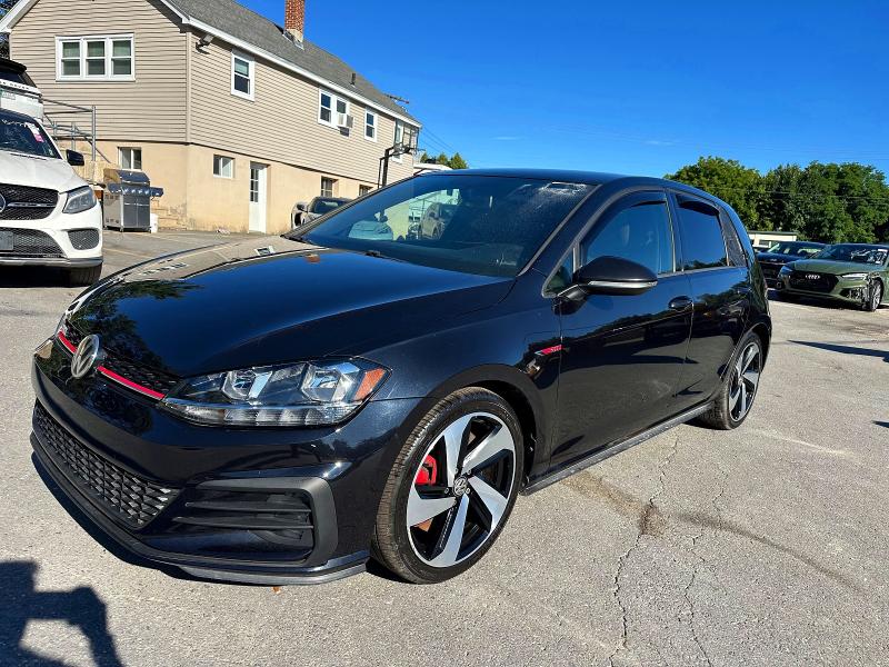 Продаж на аукціоні авто 2021 Volkswagen Gti, vin: 3VW5T7AU7MM000861, номер лоту: 63353986