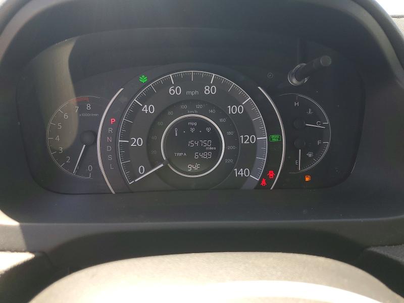 63246496 :رقم المزاد ، 2HKRM3H75GH550337 vin ، 2016 Honda Cr-v مزاد بيع