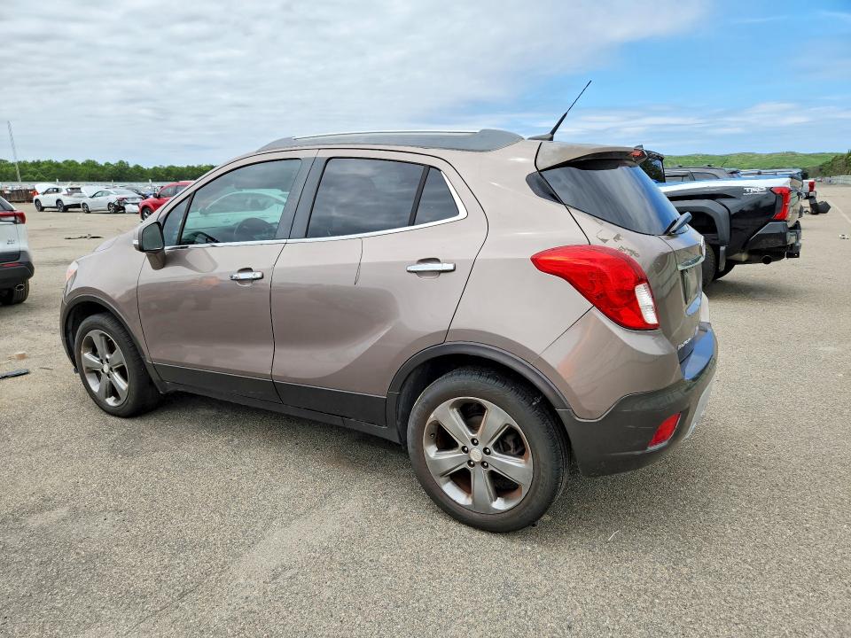 Продаж на аукціоні авто 2014 Buick Encore, vin: KL4CJBSB9EB782664, номер лоту: 63833336