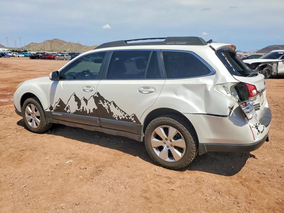 Aukcja sprzedaży 2011 Subaru Outback, vin: 4S4BRDKC3B2365420, numer aukcji: 67192206