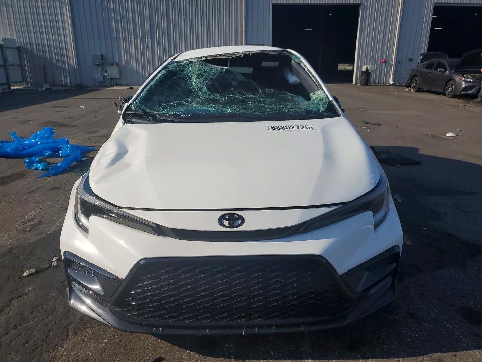 63802726 :رقم المزاد ، 5YFB4MCE5RP181773 vin ، 2024 Toyota Corolla مزاد بيع