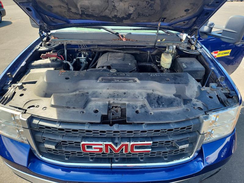 65458026 :رقم المزاد ، 1GT02ZCG9EF176914 vin ، 2014 Gmc Sierra مزاد بيع