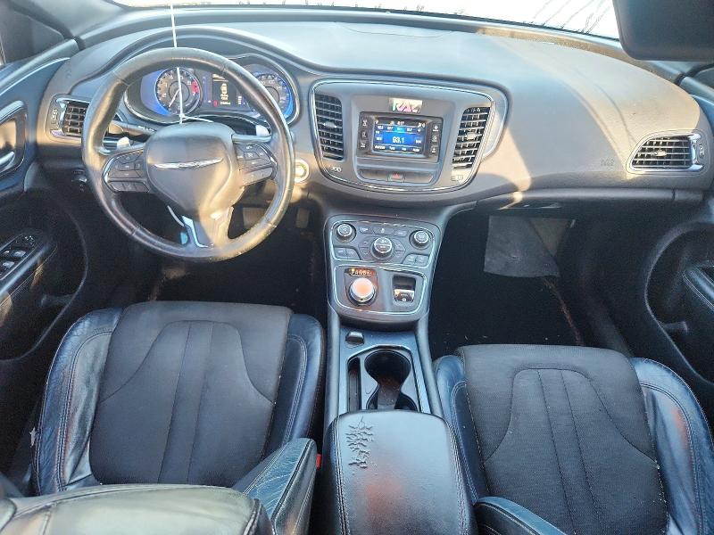 Продажа на аукционе авто 2015 Chrysler 200, vin: 1C3CCCBB1FN541241, номер лота: 66539036