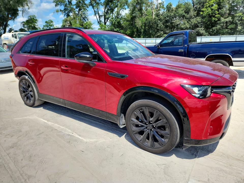 Продаж на аукціоні авто 2026 Mazda Cx-90, vin: JM3KKDHC8T1382440, номер лоту: 65285376