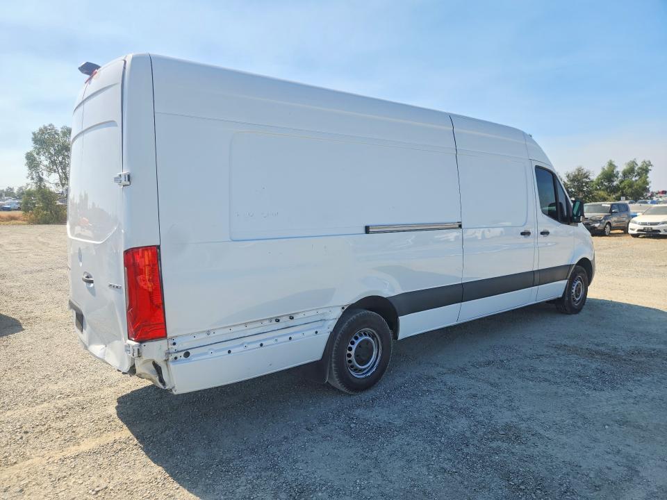 63014486 :رقم المزاد ، W1Y4EDHY5MT078746 vin ، 2021 Mercedes-benz Sprinter مزاد بيع