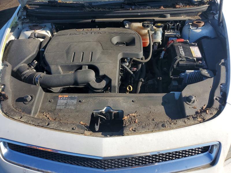 2011 Chevrolet Malibu მანქანა იყიდება აუქციონზე, vin: 1G1ZD5E14BF263000, აუქციონის ნომერი: 64247106