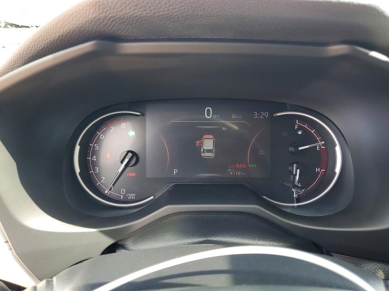 Продажа на аукционе авто 2024 Toyota Rav4, vin: 2T3W1RFV4RC286119, номер лота: 63991846