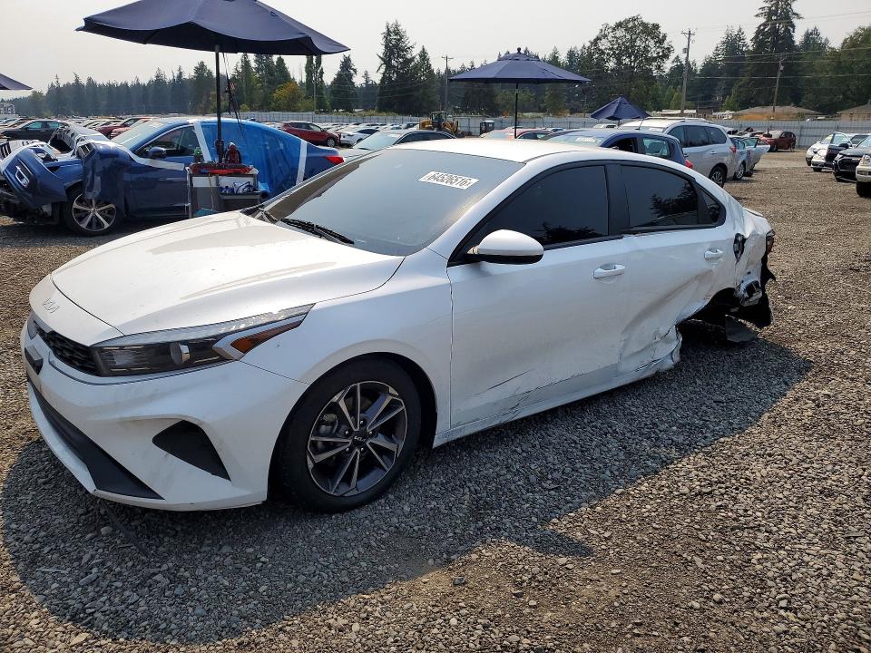 Aukcja sprzedaży 2022 Kia Forte, vin: 3KPF24AD7NE479089, numer aukcji: 64526516