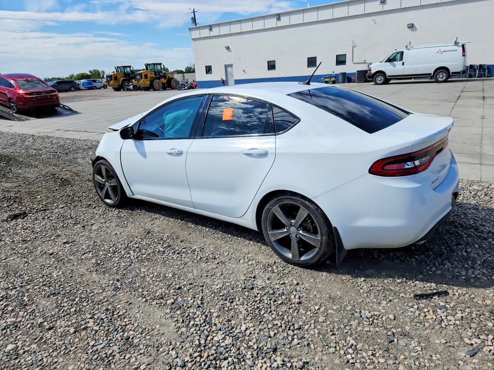Auction sale of the 2016 Dodge Dart, vin: 1C3CDFEB2GD585198, lot number: 66926136