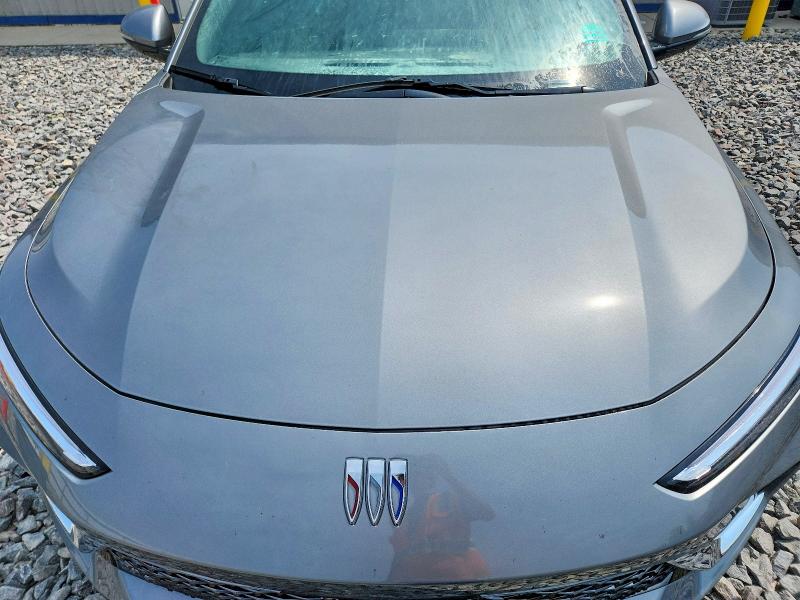 65161276 :رقم المزاد ، KL47LCE27RB027306 vin ، 2024 Buick Envista مزاد بيع