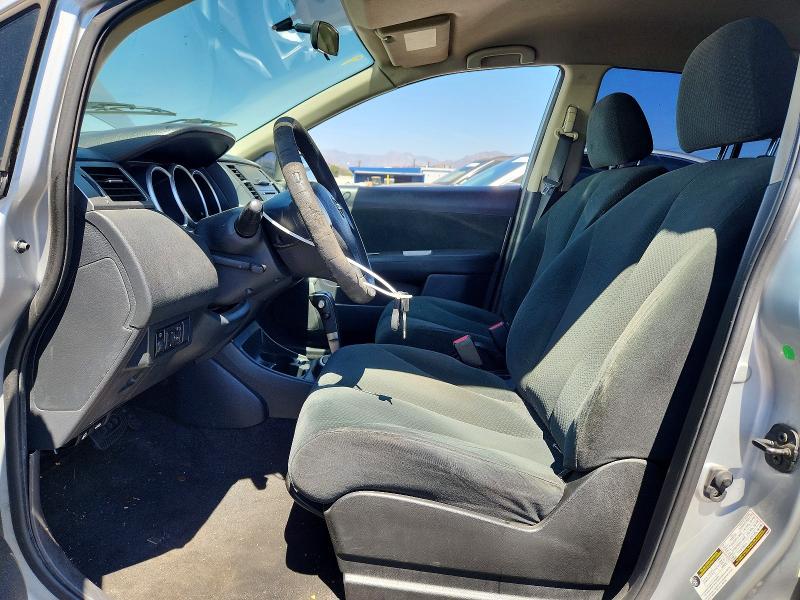 2011 Nissan Versa მანქანა იყიდება აუქციონზე, vin: 3N1BC1CP2BL447727, აუქციონის ნომერი: 65576696