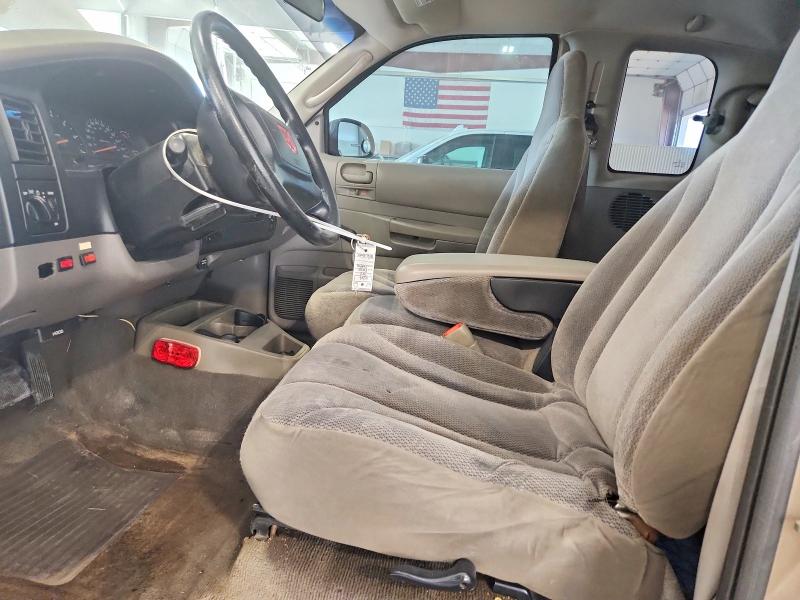 66420536 :رقم المزاد ، 1B7GG12X32S701021 vin ، 2002 Dodge Dakota مزاد بيع