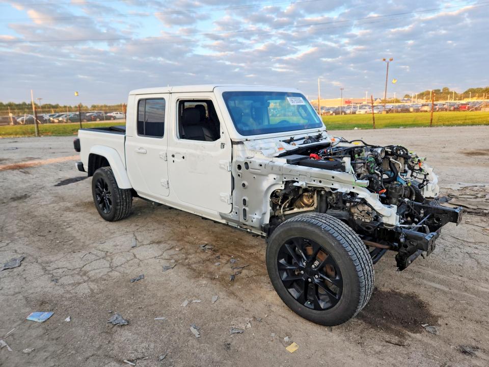 Продажа на аукционе авто 2023 Jeep Gladiator, vin: 1C6HJTFG7PL566355, номер лота: 66765506