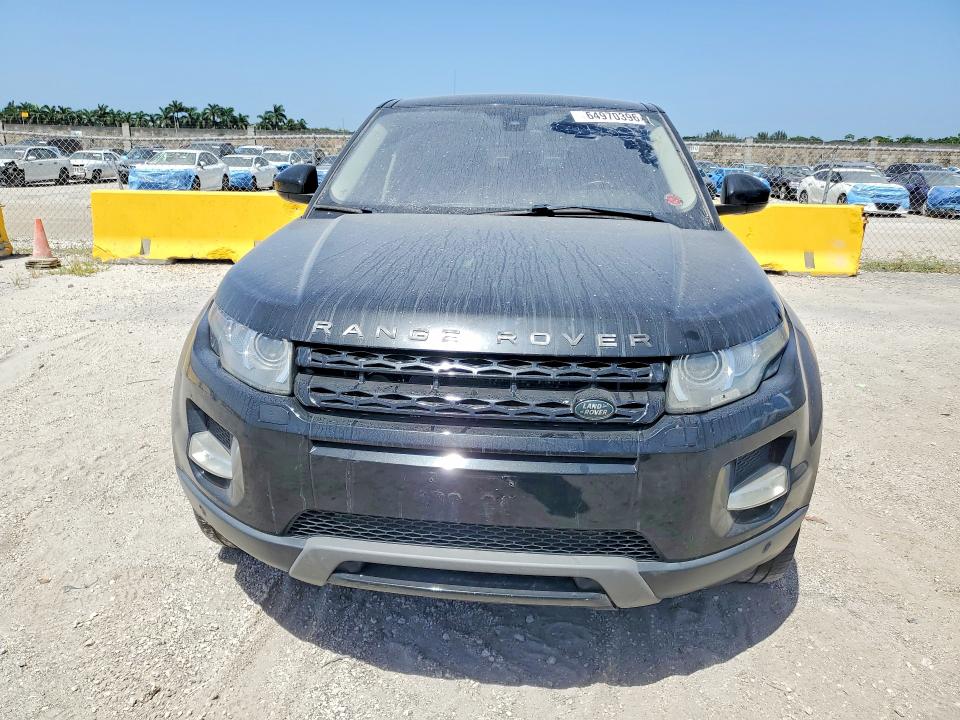 Aukcja sprzedaży 2015 Land Rover Range Rover Evoque, vin: SALVP2BG7FH016139, numer aukcji: 64970396