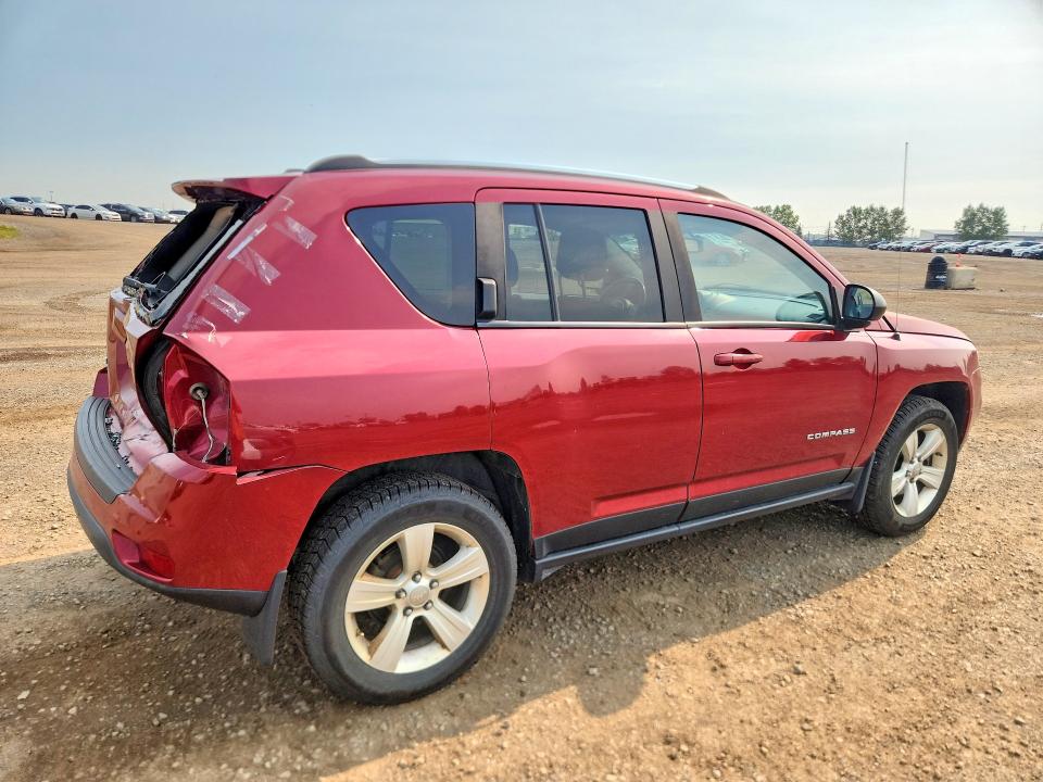 Продажа на аукционе авто 2012 Jeep Compass, vin: 1C4NJDABXCD618675, номер лота: 65479096