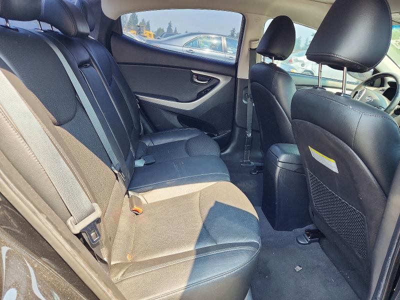 Продаж на аукціоні авто 2013 Hyundai Elantra, vin: 5NPDH4AE8DH161832, номер лоту: 62876136