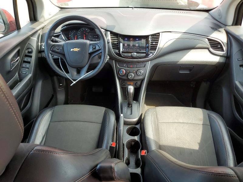 Aukcja sprzedaży 2021 Chevrolet Trax, vin: KL7CJPSM1MB371923, numer aukcji: 66255346