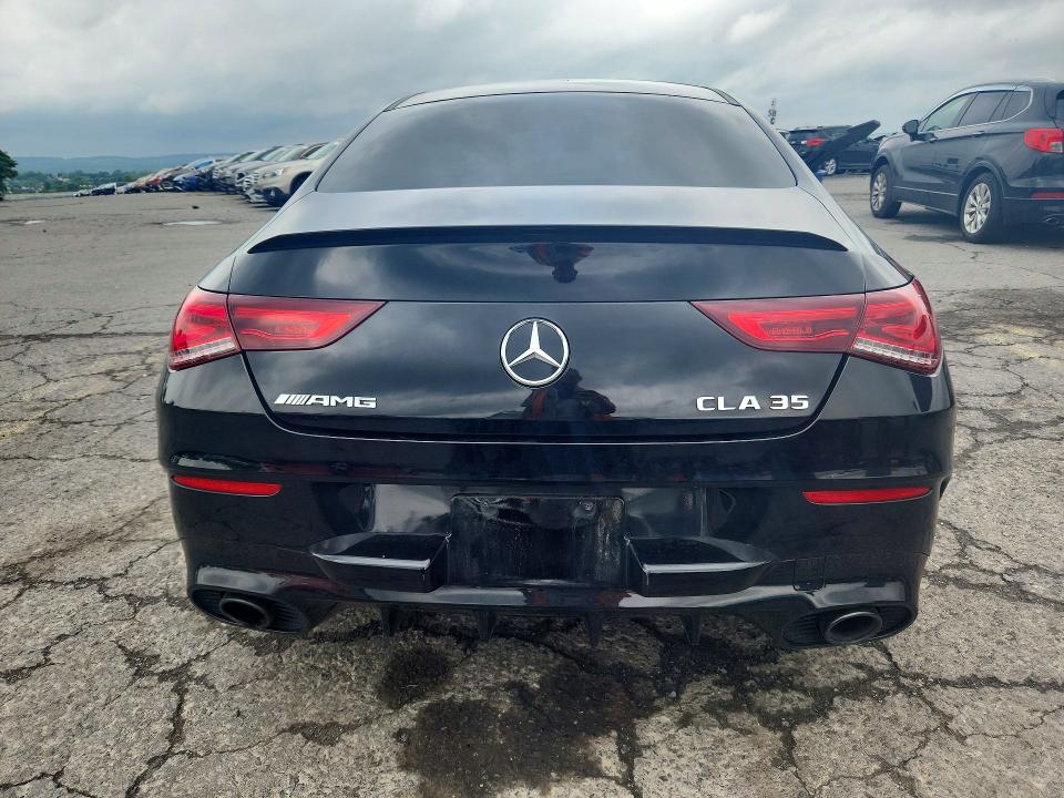Aukcja sprzedaży 2021 Mercedes-benz Cla, vin: W1K5J5BB0MN221529, numer aukcji: 66602326